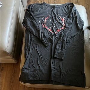 Reindeer, Night Gown